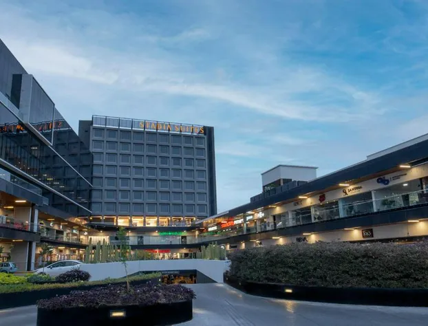 Stadía Suites Querétaro Centro Histórico hotel detail image 4