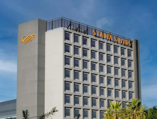 Stadía Suites Querétaro Centro Histórico hotel detail image 1