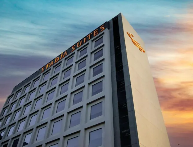 Stadía Suites Querétaro Centro Histórico hotel detail image 1