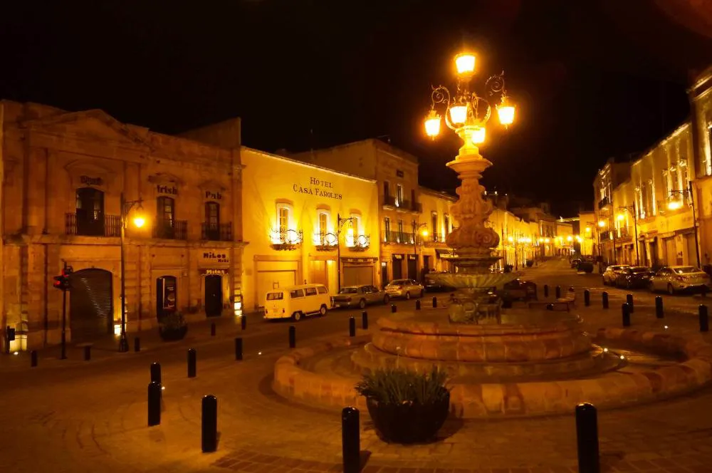 Hotel Casa Faroles hotel hero