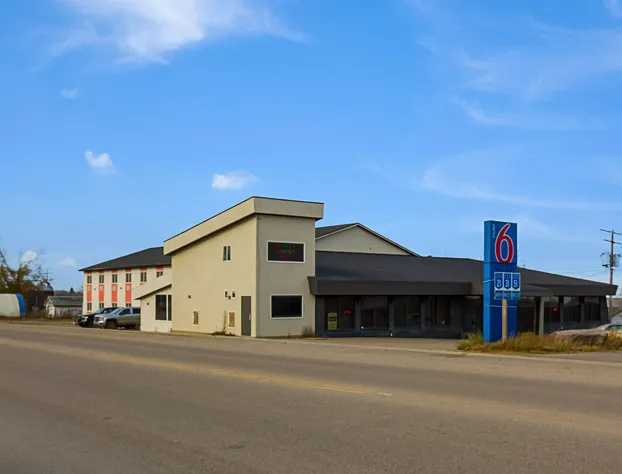 Motel 6 Kerrobert, SK hotel detail image 1