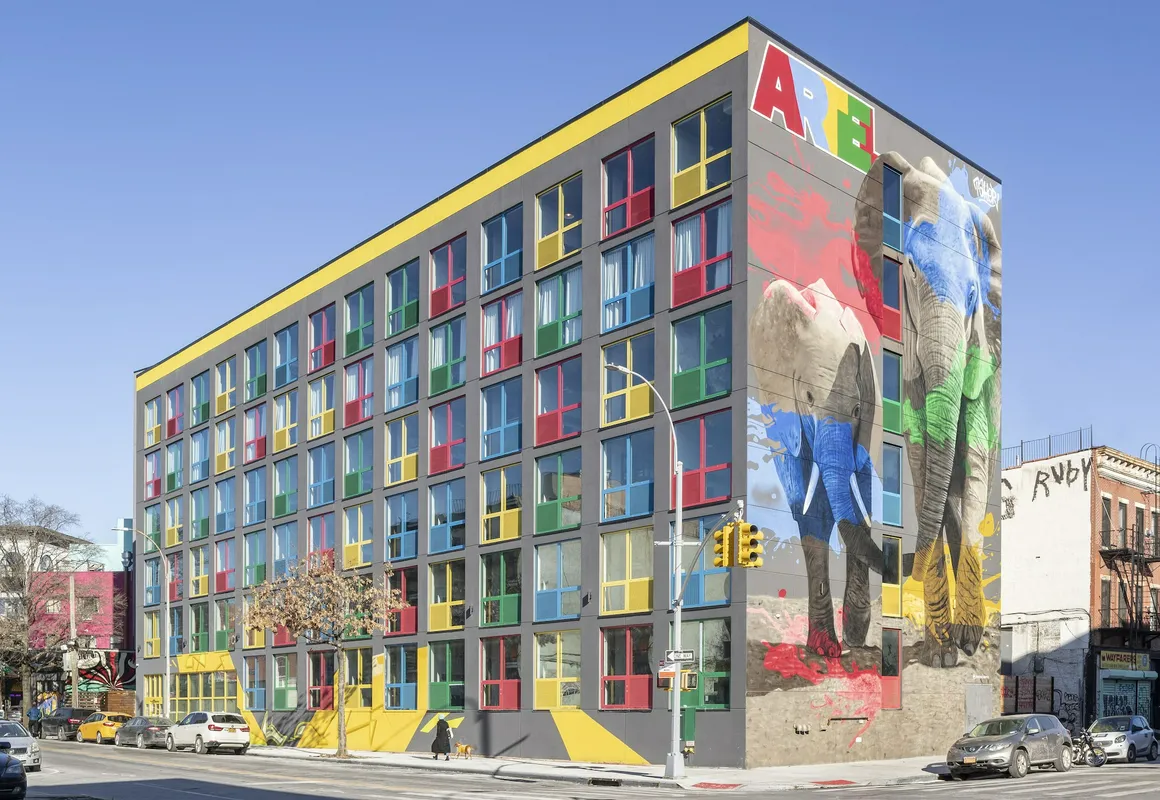 Artel Hotel hotel hero