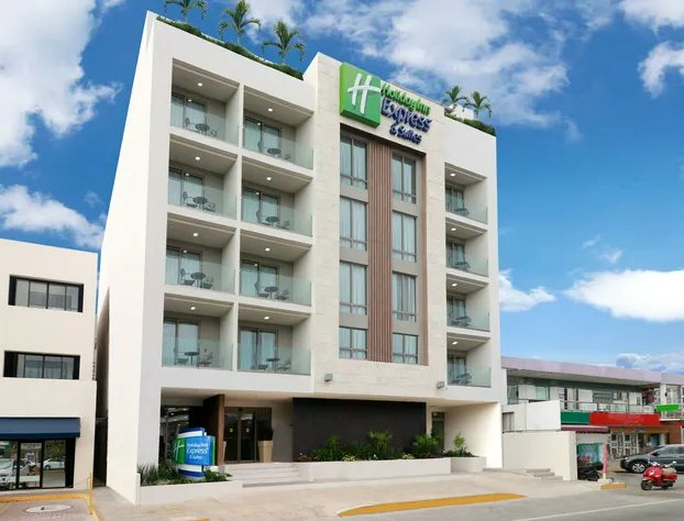 Holiday Inn Express & Suites Playa Del Carmen by IHG hotel detail image 1