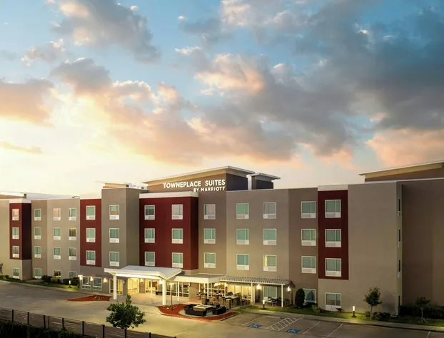 Towneplace Suites Houston Hobby Airport hotel detail image 1