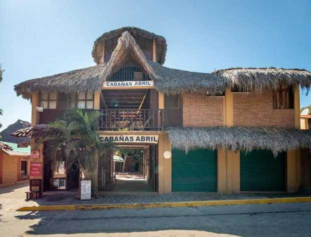 OYO Cabañas Abril, Mazunte hotel detail image 1