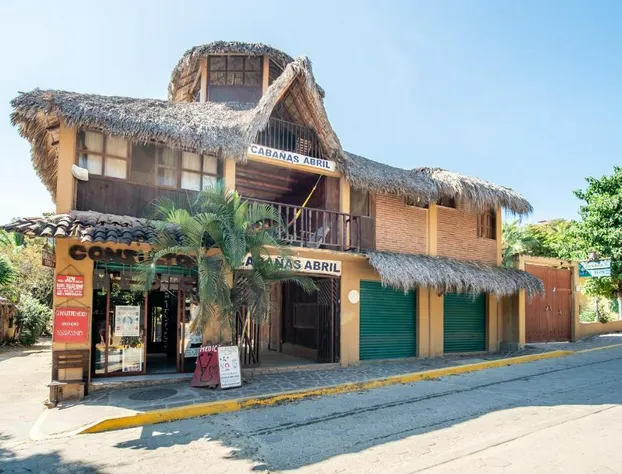 OYO Cabañas Abril, Mazunte hotel detail image 2