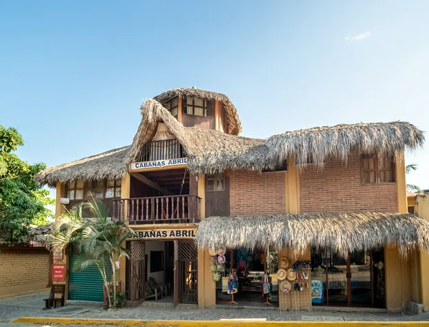 OYO Cabañas Abril, Mazunte hotel detail image 1