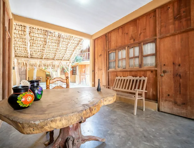 OYO Cabañas Abril, Mazunte hotel detail image 2