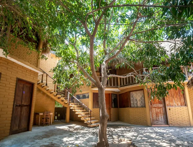 OYO Cabañas Abril, Mazunte hotel detail image 3