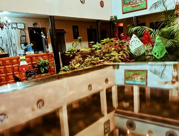 Hotel Casa del Artillero hotel detail image 2