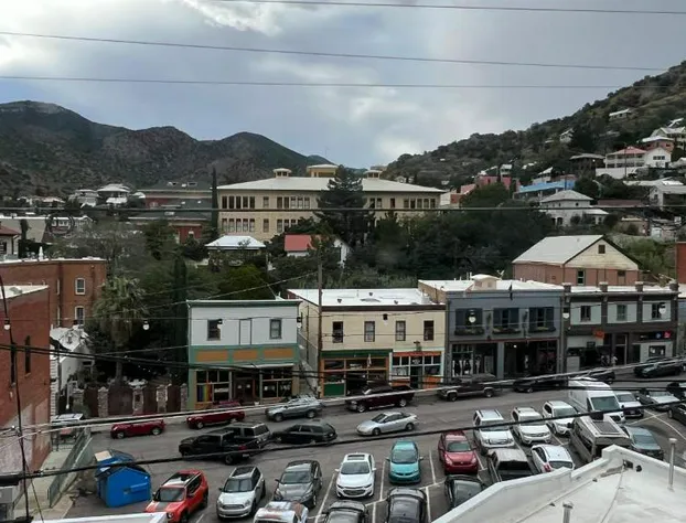 Hotel La More at The Bisbee Inn hotel detail image 2