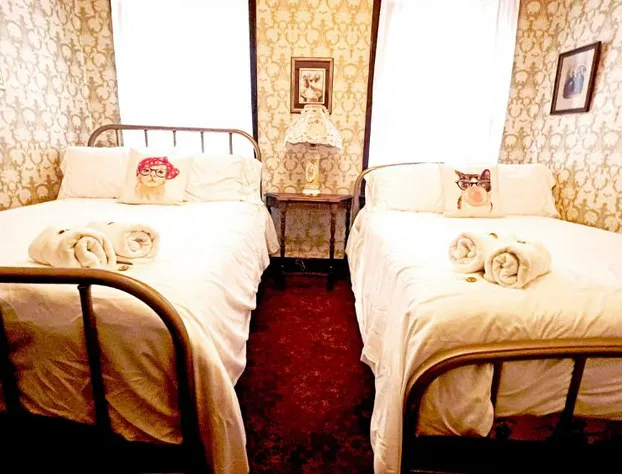Hotel La More at The Bisbee Inn hotel detail image 4