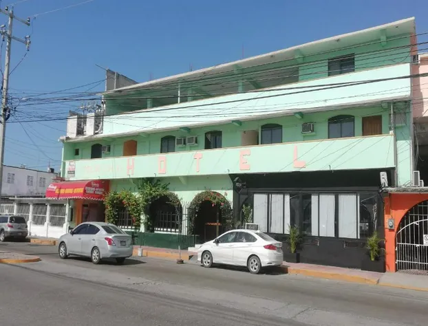 Hotel Costa Maria hotel detail image 1