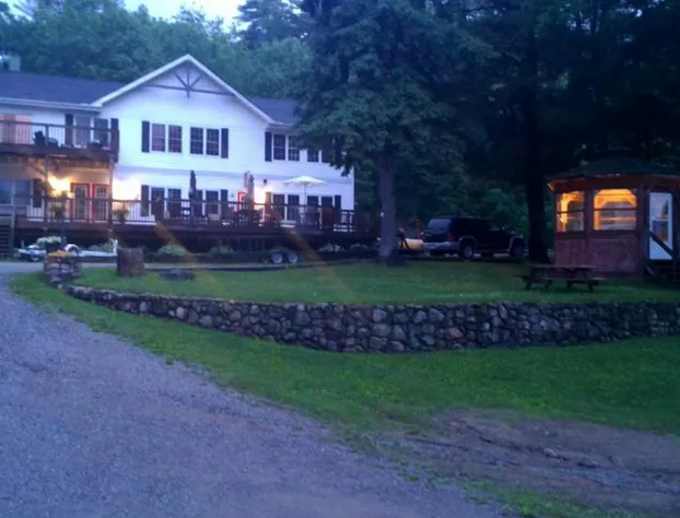 Little Hawk Resort & Marina hotel detail image 1