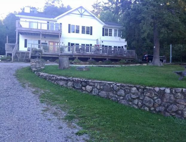 Little Hawk Resort & Marina hotel detail image 4