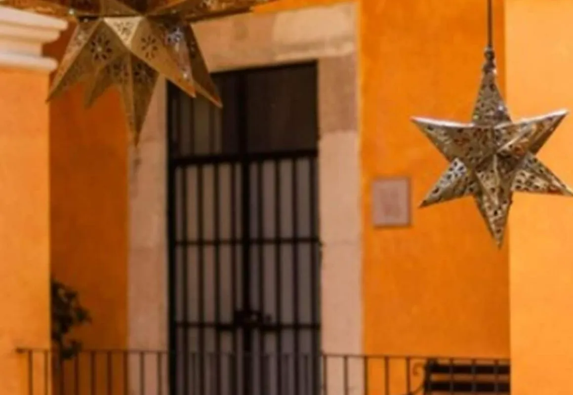 Hotel Mesón Santa Clara hotel hero