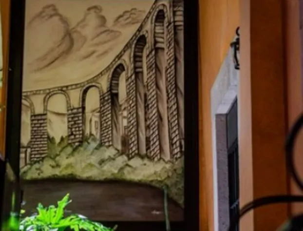 Hotel Mesón Santa Clara hotel detail image 1