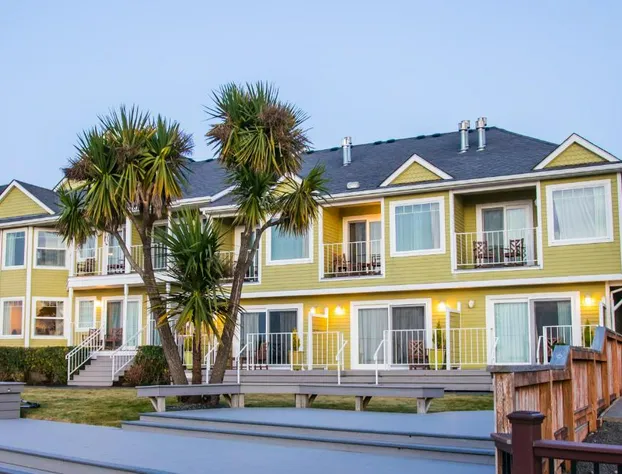 Inn of the Four Winds Oceanfront Seaside hotel detail image 1