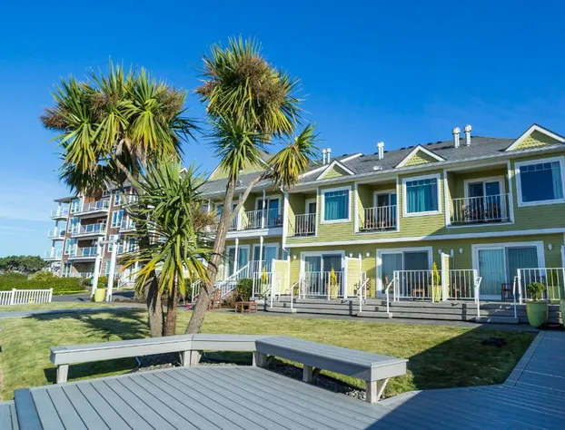 Inn of the Four Winds Oceanfront Seaside hotel detail image 2
