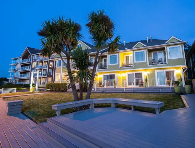 Inn of the Four Winds Oceanfront Seaside hotel detail image 3