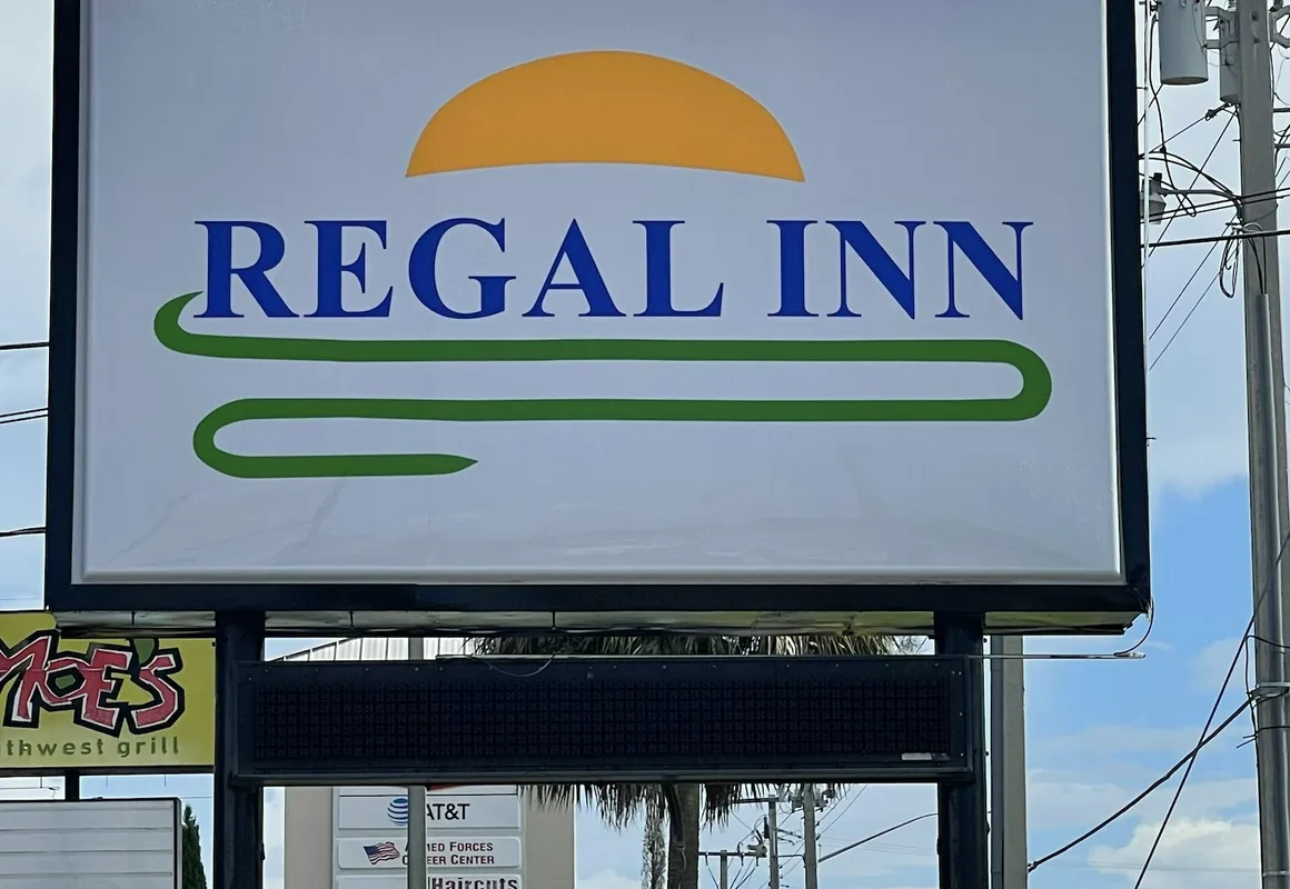 Regal Inn hotel hero