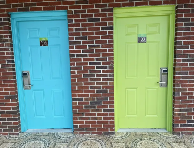 Regal Inn hotel detail image 1