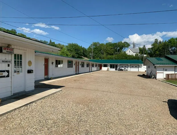 Gateway Motel hotel detail image 1