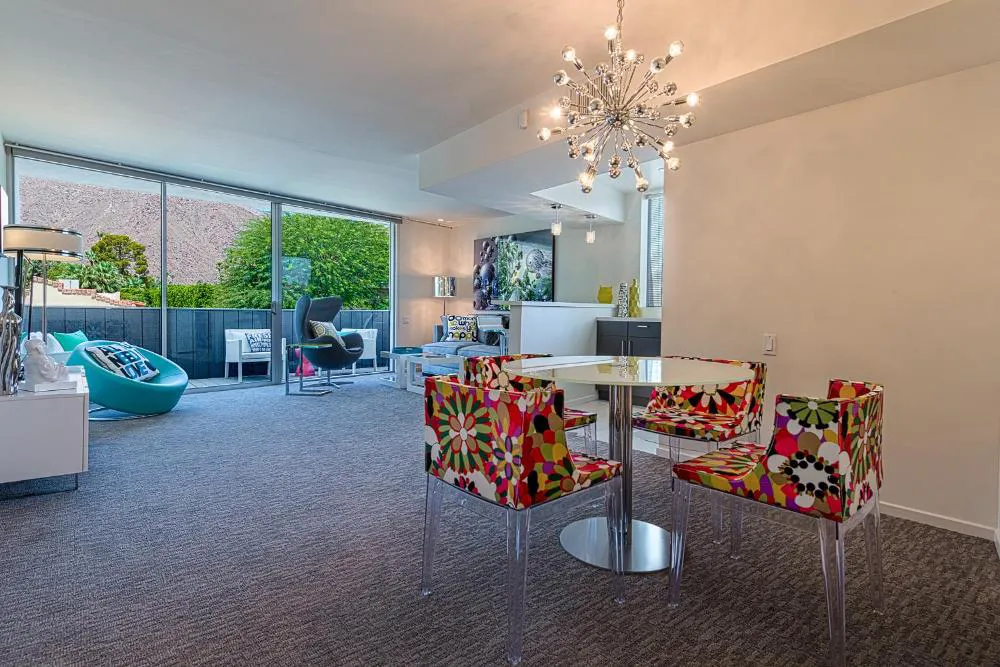 The Twist Palm Springs hotel hero