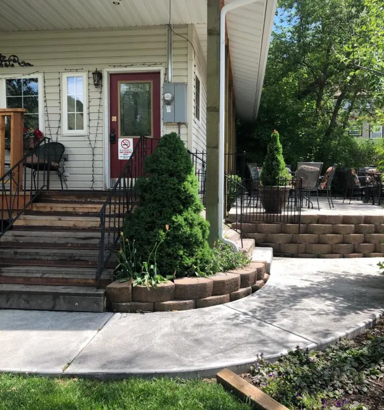 Alpaca Inn The hotel hero