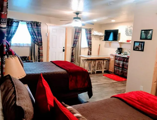 Alpaca Inn The hotel detail image 3