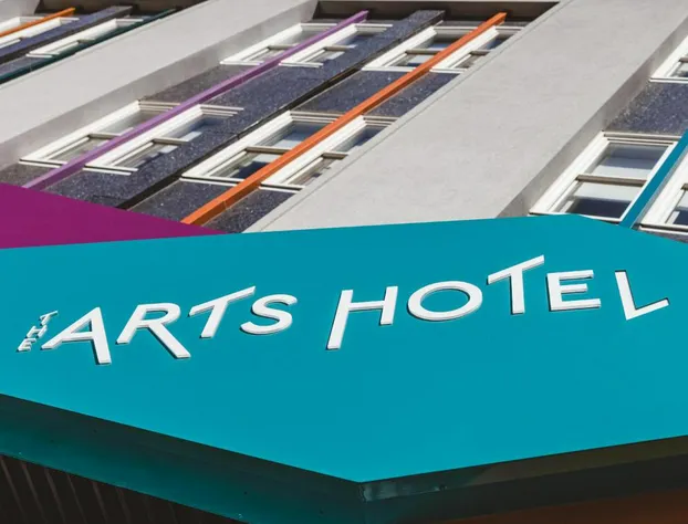 The Arts Hotel hotel detail image 2