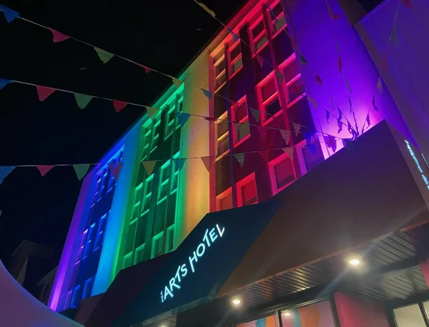 The Arts Hotel hotel detail image 3