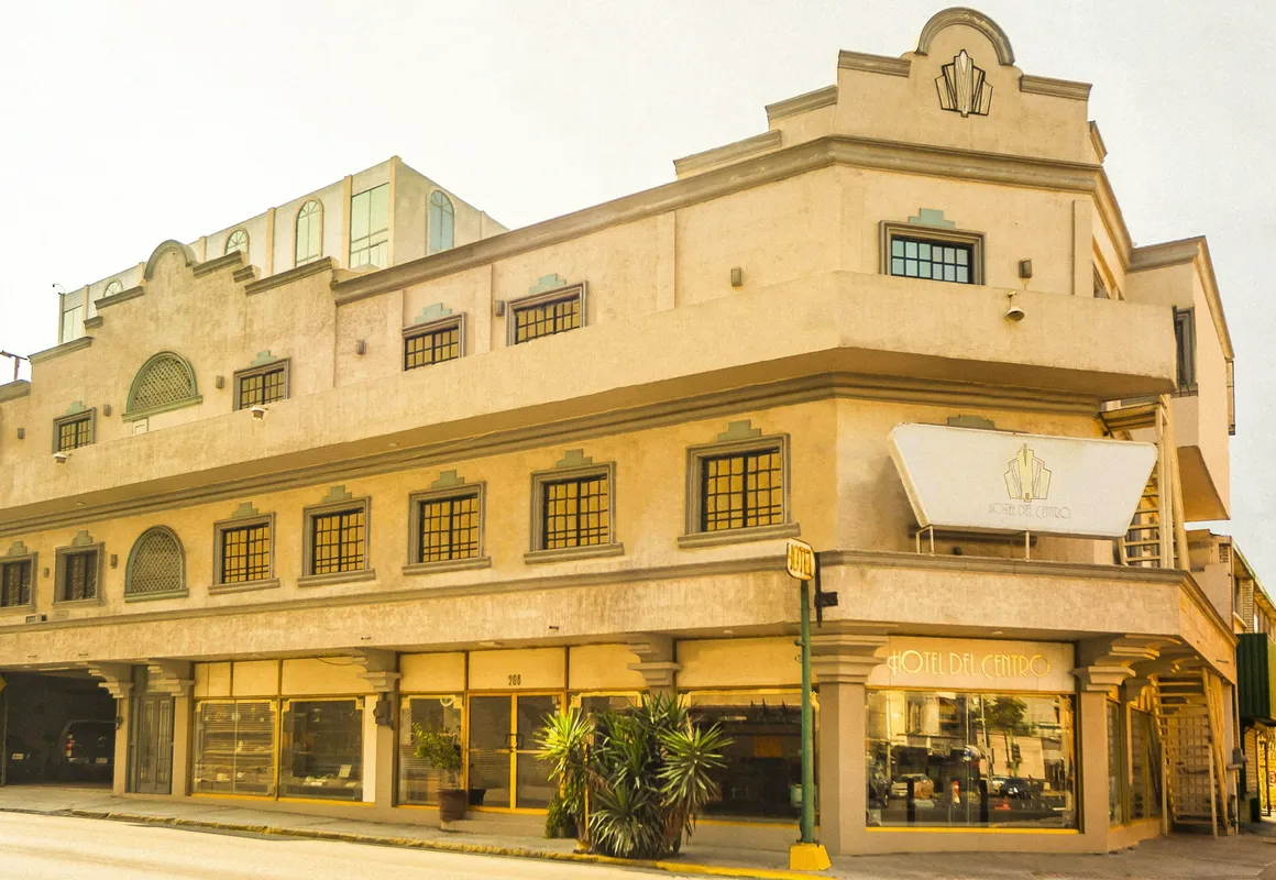 Hotel del Centro hotel hero