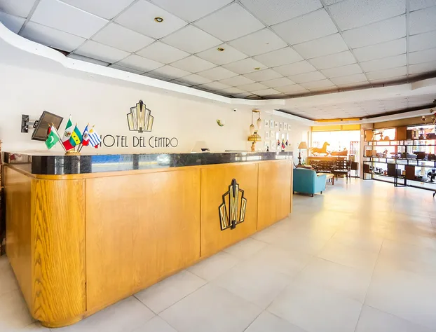 Hotel del Centro hotel detail image 4