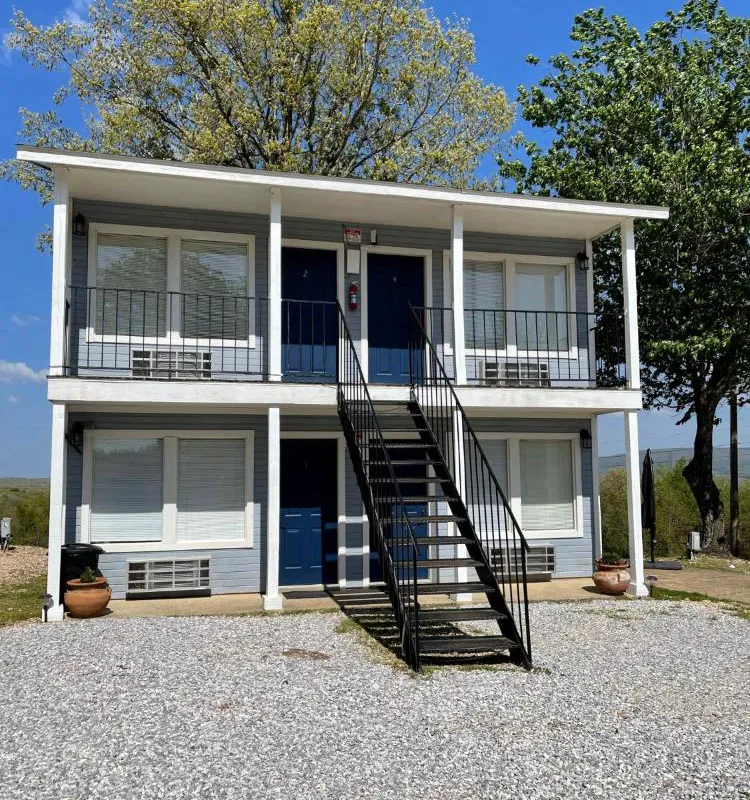 Mountain View Guest Motel hotel hero