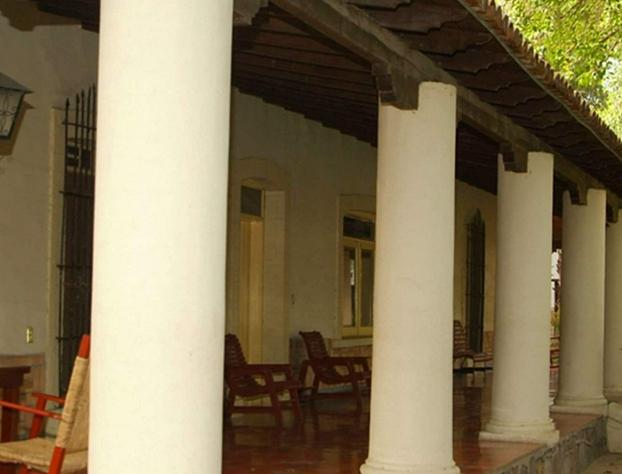 Hotel Rancho El Morillo hotel detail image 1