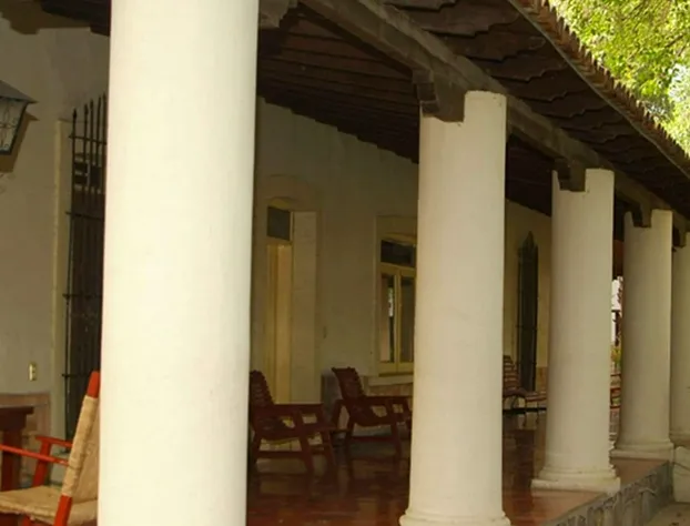 Hotel Rancho El Morillo hotel detail image 1