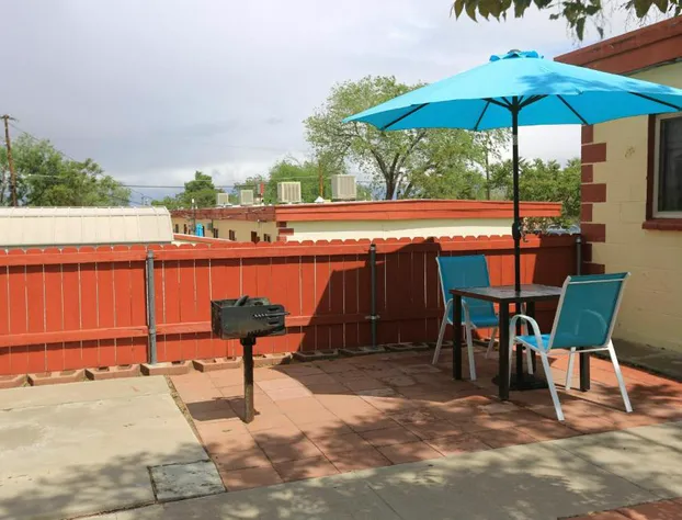 Red Rock Motel and Dam Motel hotel detail image 1