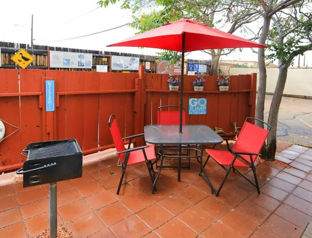 Red Rock Motel and Dam Motel hotel detail image 2