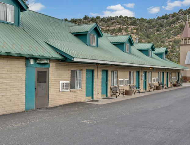 Dolores Mountain Inn hotel detail image 1