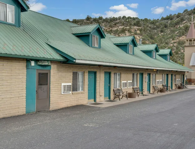 Dolores Mountain Inn hotel detail image 1