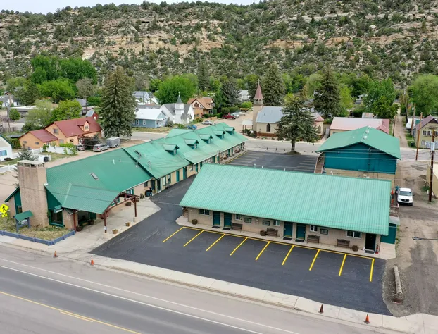 Dolores Mountain Inn hotel detail image 4