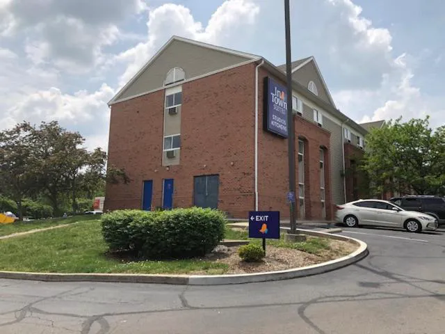 InTown Suites Extended Stay Cincinnati OH - Colerain hotel hero