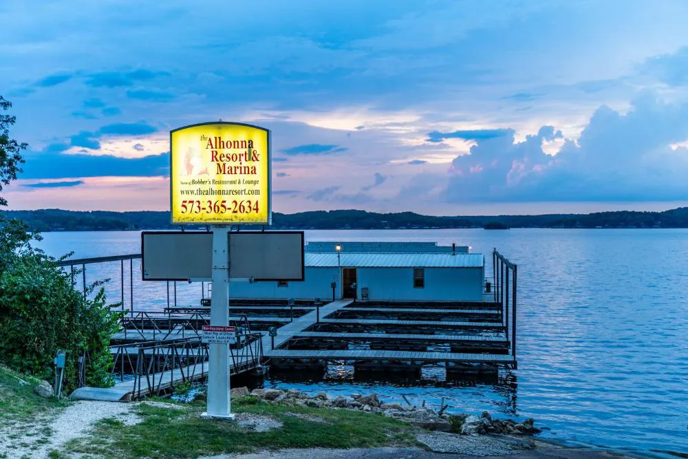 Alhonna Resort LLC hotel hero