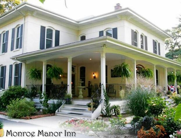 Monroe Manor Inn hotel detail image 1