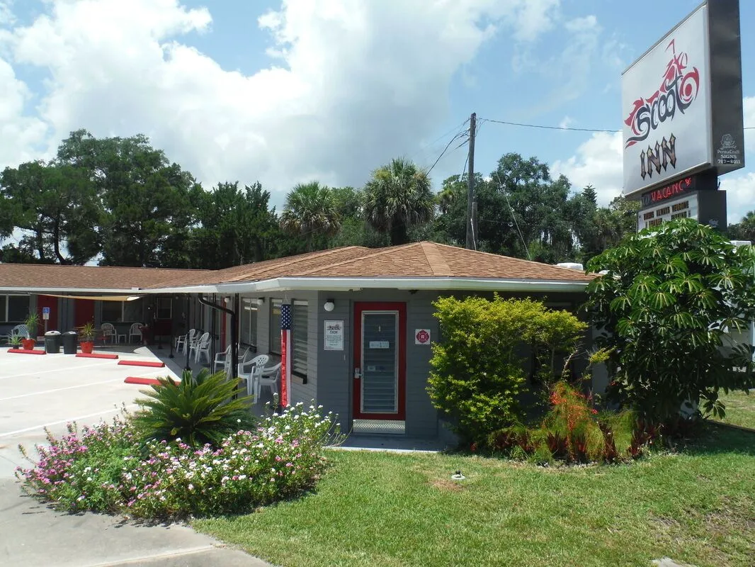 The Scoot Inn hotel hero