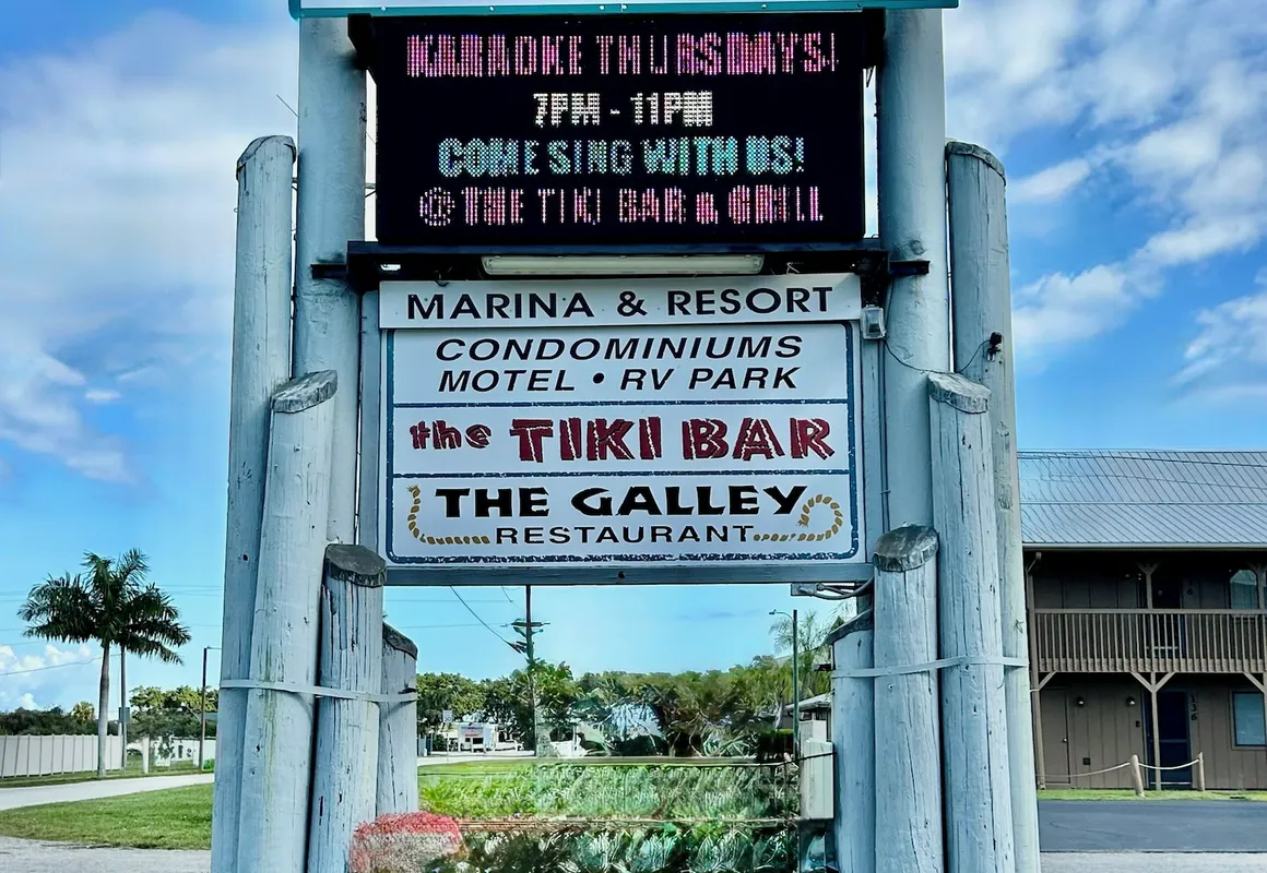 Roland Martin Marina and Resort hotel hero