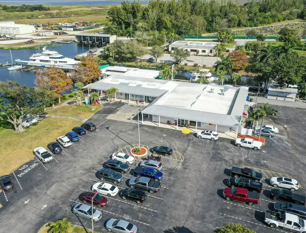 Roland Martin Marina and Resort hotel detail image 1