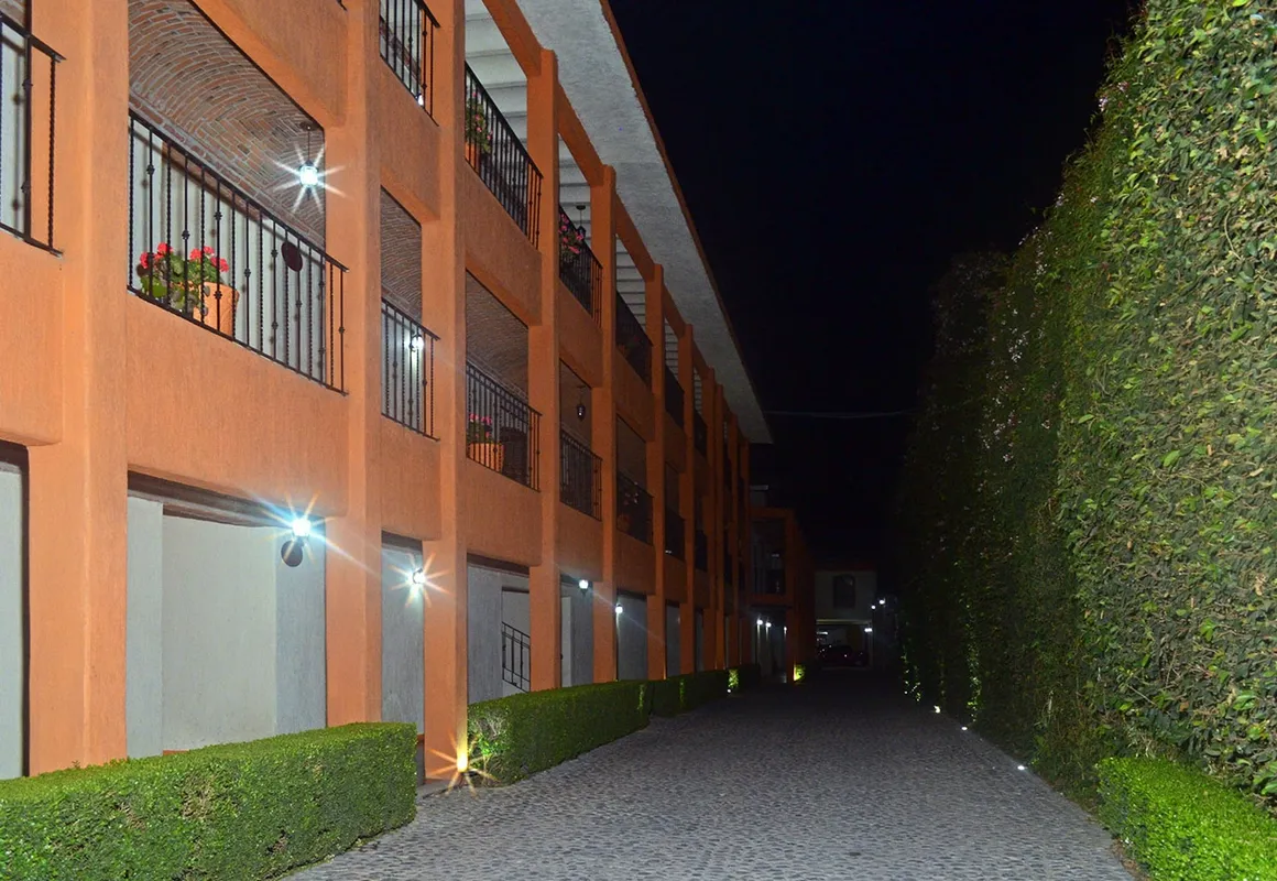 Hotel Hacienda Casagrande hotel hero