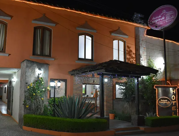 Hotel Hacienda Casagrande hotel detail image 1